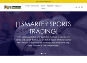 therealhandicapper.com
