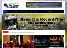 Therecord-online.com