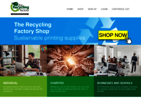therecyclingfactory.com