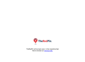 theredpin.com