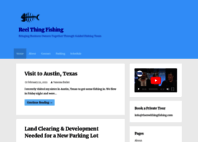 Thereelthingfishing.com