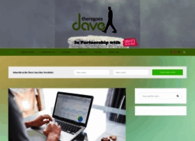 theregoesdave.com