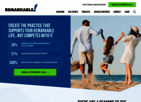 Theremarkablepractice.com