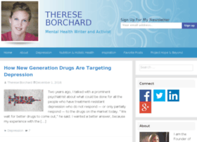 Thereseborchardblog.com