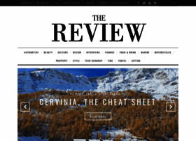 Thereviewmag.co.uk