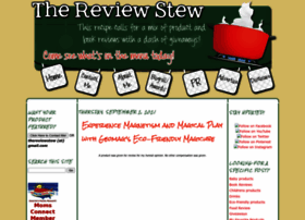 thereviewstew.blogspot.com