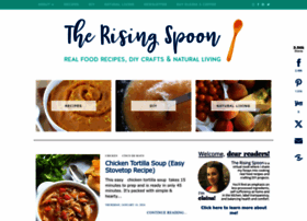 Therisingspoon.com