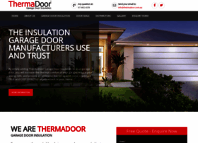 Thermadoor.com.au