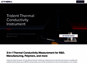 Thermalconductivityinstrument.com