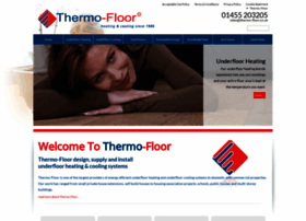 Thermo-floor.co.uk