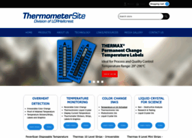 thermometersite.com