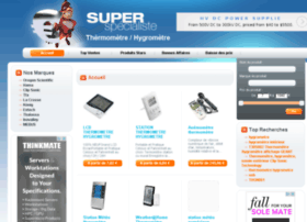 thermometre-hygrometre.com