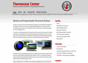 Thermostatcenter.com