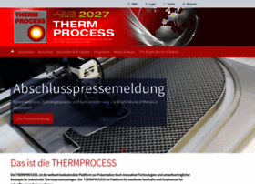 thermprocess.de