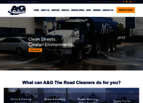 theroadcleaners.com