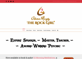Therockgirl.com
