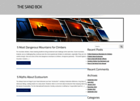 Thesandbox.com