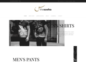 Thesasha.com