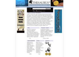 thesaurus.com.pl
