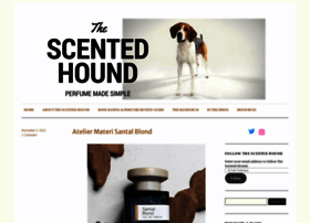 thescentedhound.wordpress.com