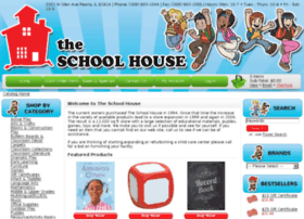 theschoolhousepeoria.com