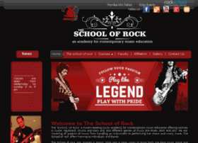 theschoolofrock.co.in