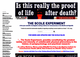 Thescoleexperiment.com