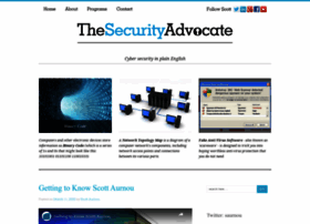 thesecurityadvocate.com