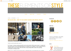 Theseelementsofstyle.com