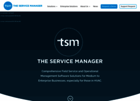 Theservicemanager.com