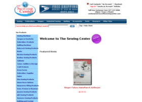 thesewingcenter.com
