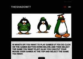 Theshadowgamer.weebly.com