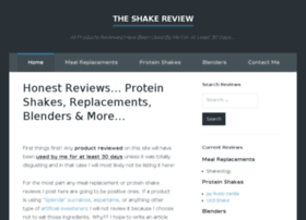 theshakereview.com