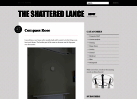 Theshatteredlance.wordpress.com
