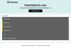 theshidduch.com