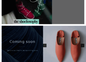 Theshoelosophy.com