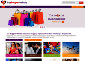 Theshopperswebsite.com