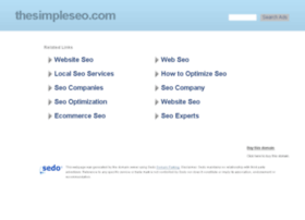 thesimpleseo.com