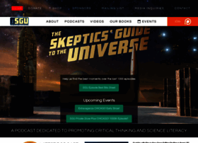Theskepticsguide.org