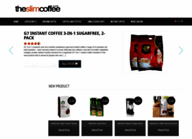 Theslimcoffee.com