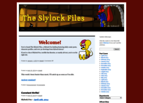 Theslylockfiles.wordpress.com