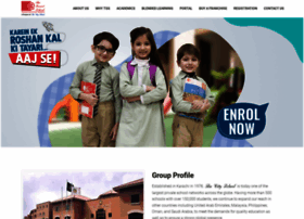 thesmartschools.edu.pk