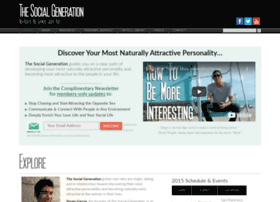 thesocialgeneration.com