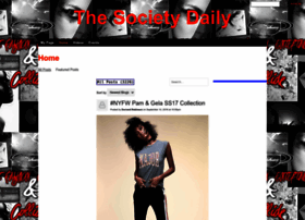 thesocietydaily.ning.com