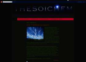 Thesoichem.blogspot.com