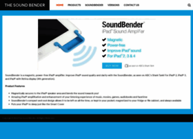 thesoundbender.com