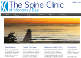 thespineclinic.net