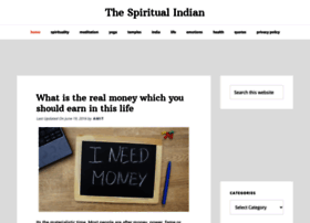 Thespiritualindian.com