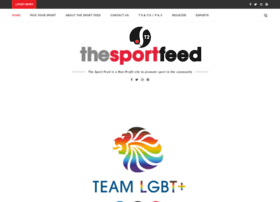 Thesportfeed.com