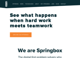 Thespot-preview.springbox.com
